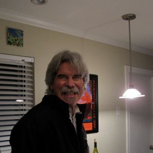 Meet your Posher, Greg